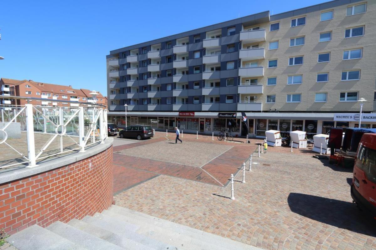 Apartament App Muggelig Westerland Zewnętrze zdjęcie